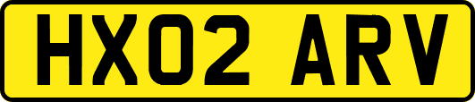 HX02ARV