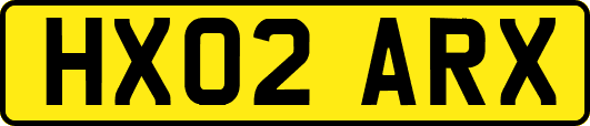 HX02ARX