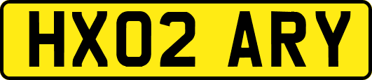 HX02ARY