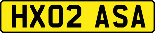 HX02ASA