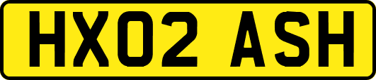 HX02ASH