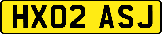 HX02ASJ