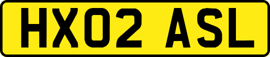 HX02ASL