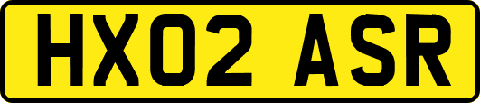 HX02ASR