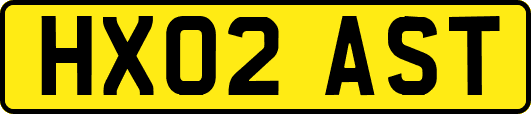HX02AST