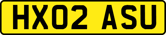 HX02ASU