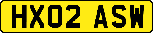 HX02ASW