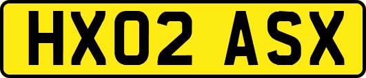 HX02ASX