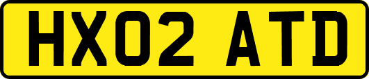 HX02ATD