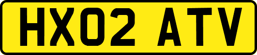 HX02ATV