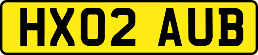 HX02AUB