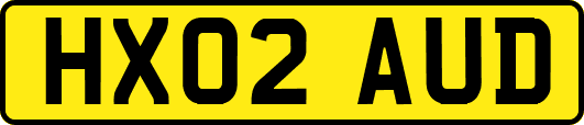 HX02AUD