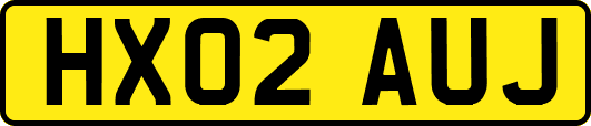HX02AUJ