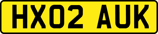 HX02AUK