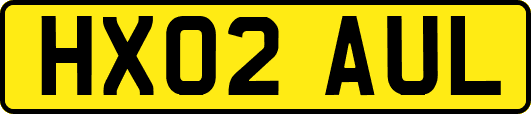 HX02AUL
