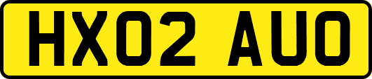 HX02AUO