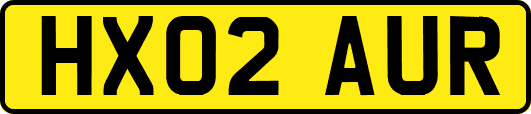 HX02AUR