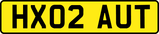 HX02AUT