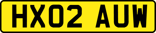 HX02AUW