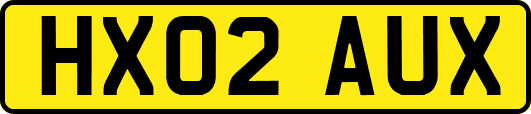 HX02AUX