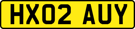HX02AUY