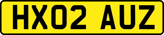 HX02AUZ