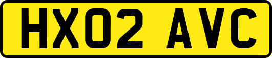 HX02AVC