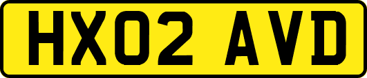 HX02AVD