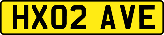 HX02AVE