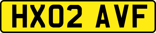 HX02AVF