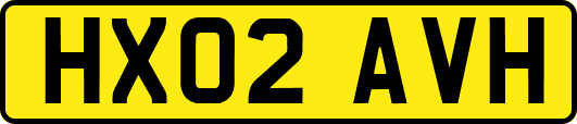 HX02AVH