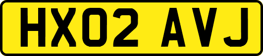 HX02AVJ