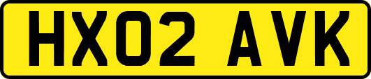 HX02AVK