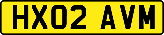 HX02AVM