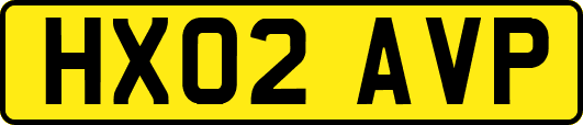 HX02AVP