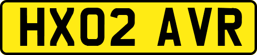 HX02AVR