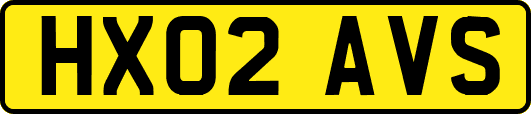 HX02AVS