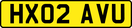 HX02AVU