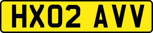 HX02AVV