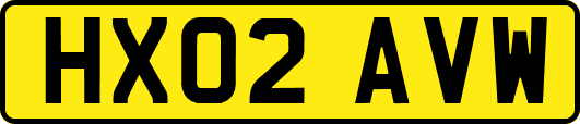 HX02AVW