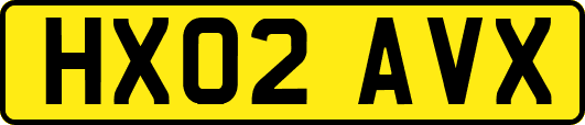 HX02AVX