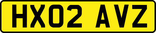 HX02AVZ