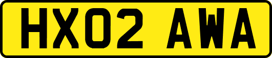 HX02AWA