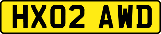 HX02AWD