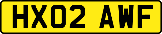 HX02AWF