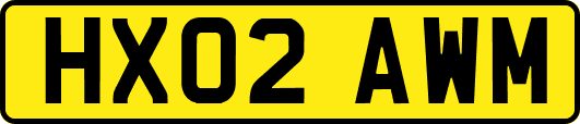 HX02AWM