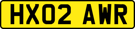 HX02AWR