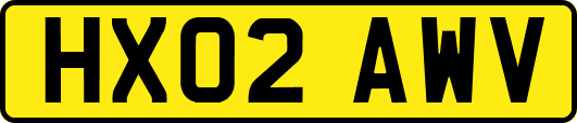 HX02AWV