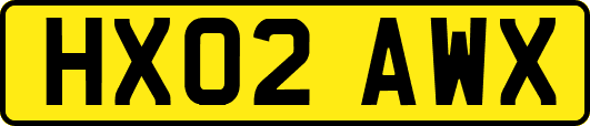 HX02AWX