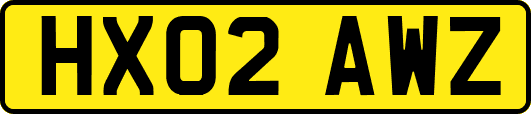HX02AWZ